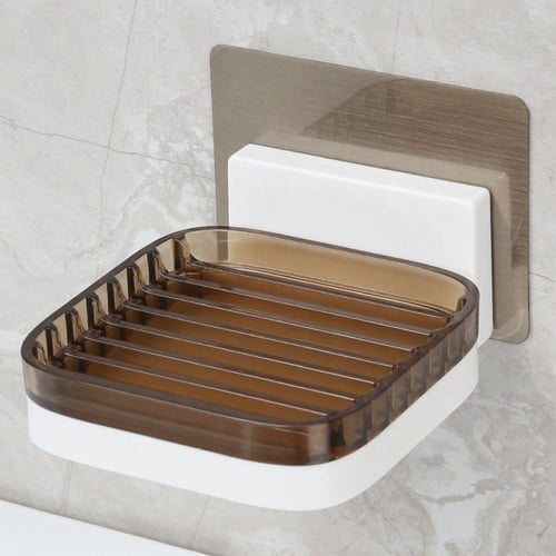 رف صابونه لاصق -5165