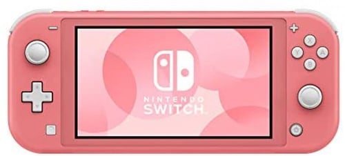 نينتندو سويتش لايت بينك | Nintendo Switch Lite Pin...