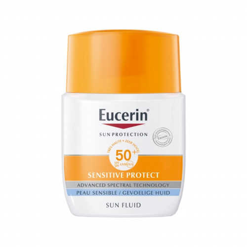 يوسيرين سائل واقي شمس + SPF 50 50 مل