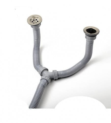 هراب مطبخ ستيل انش ونص