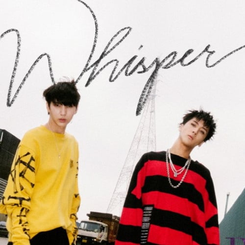 VIXX LR - Mini Album [Whisper]