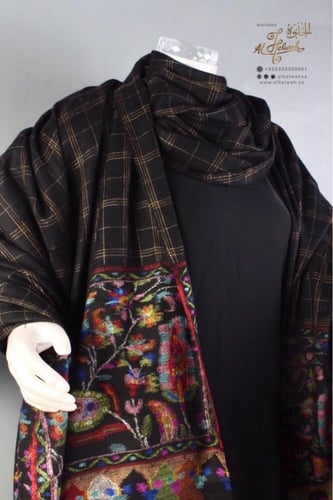 شال البشمينا الخاص رقم 1