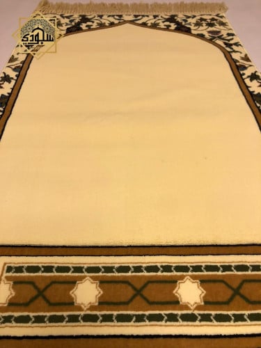 سجادة إمام الحرم الفاخرة 8 ملم