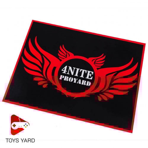 لبادة قيمنق لون أحمر