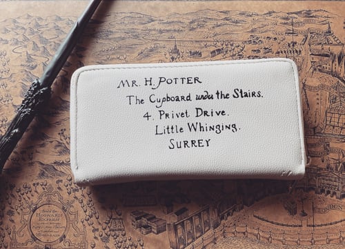 محفظة هاري بوتر النسائية