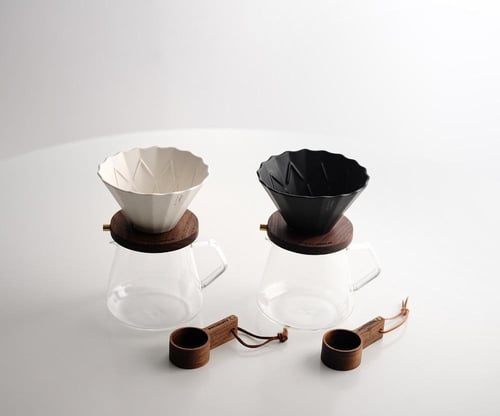 طقم تقطير هولزكلوتز (HOLZKLOTZ) - قمع A27