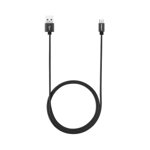 كيبل مايكرو قماش بطول 1 متر ضمان الوكيل سنتين مارك...