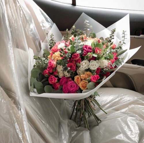 باقه بييي جوري همس