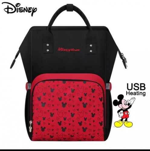 شنطة ديزني لاحتياجات الاطفال والمواليد مرفق معها س...