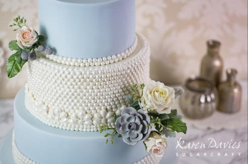 قالب سيليكون Pearl Band