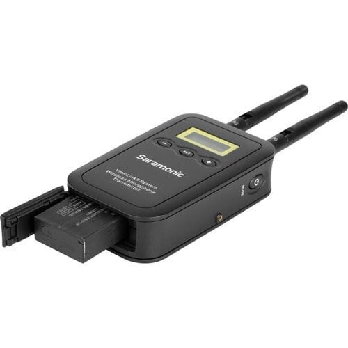 Saramonic VmicLink5 RX+TX+TX+TX Camera-Mount Digit...