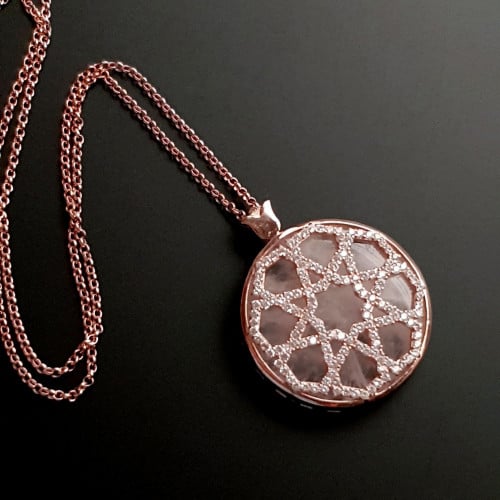 قلادة النجمة الثمانية