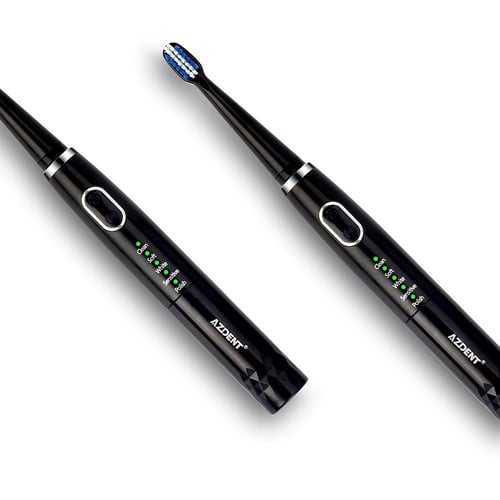 فرشاة أسنان كهربائية من برو سونيك تعمل مع 3 رؤساء...