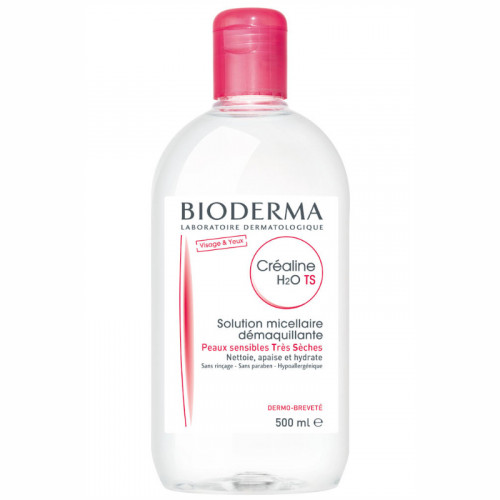 Bioderma، بيودرما منظف للبشرة الحساسة جداً والجافة...