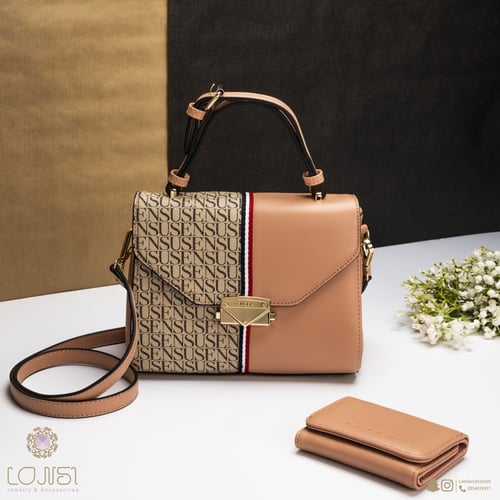 شنطة يد نسائي انيقة