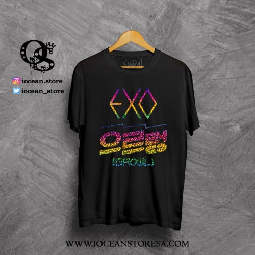 K-POP - كيبوب اكسو EXO - OV-001