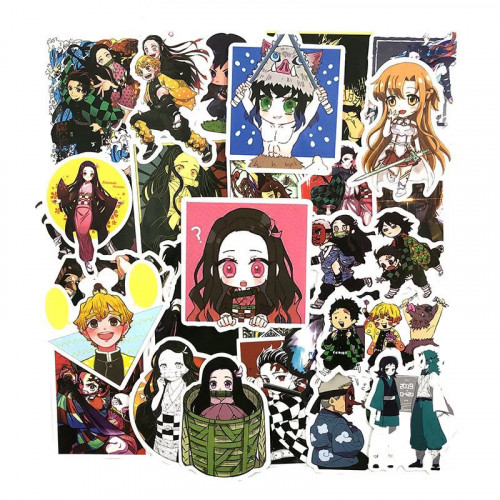 ستكرات كيميتسو نو يابا - 50 حبه