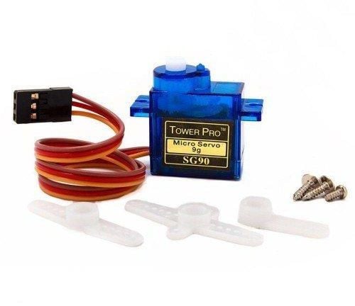 Servo SG90 9g 120 Degree