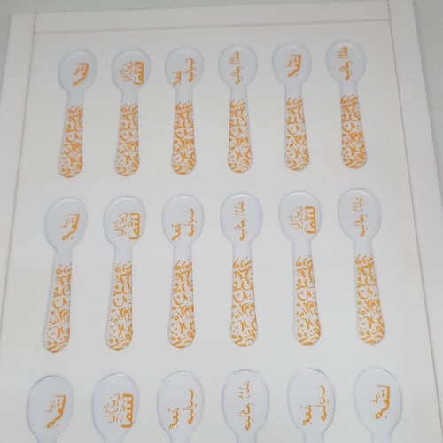 ورقة واحدة فلات عبارات ترحيبيه تستخدم مع قالب شكل...