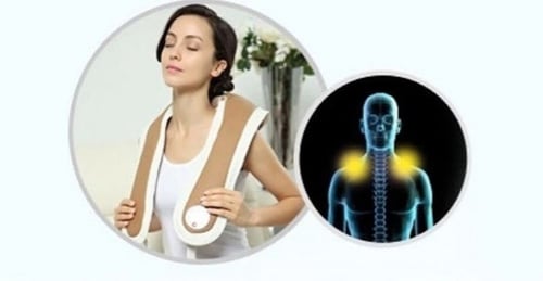 حزام تدليك ومساج للكتف والرقبة PSM-906-1