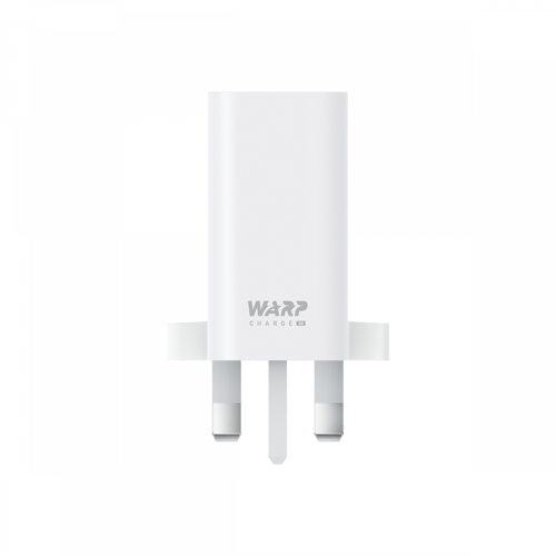 شاحن ثلاثي وراب ون بلس 30 واط (الاصلي) - OnePlus W...