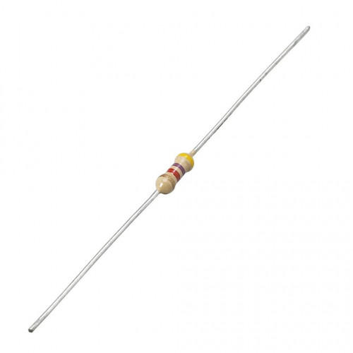 Carbon Film Resistor R560Ω ±5%，1/4W مقاومة كربونبة