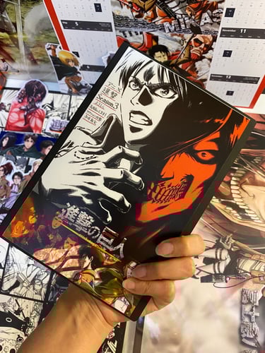 Attack on Titan collection