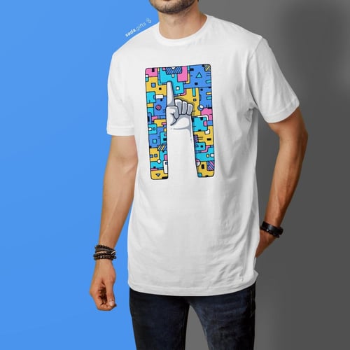 تي شيرت Point Me