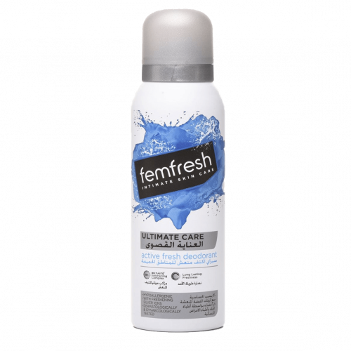 فيم فريش بخاخ بأيونات الفضة للمناطق الحميمة 150مل