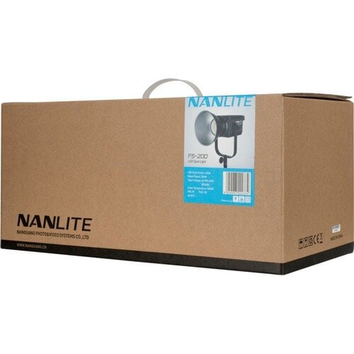 Nanlite FS-200 LED Daylight Spot Light