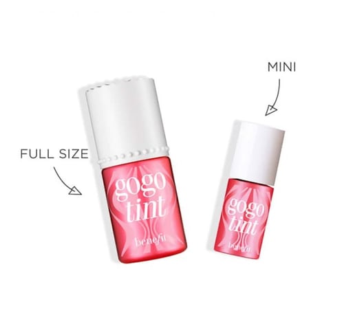 بنفت تنت شفاه وخدود جوجو - حجم ميني