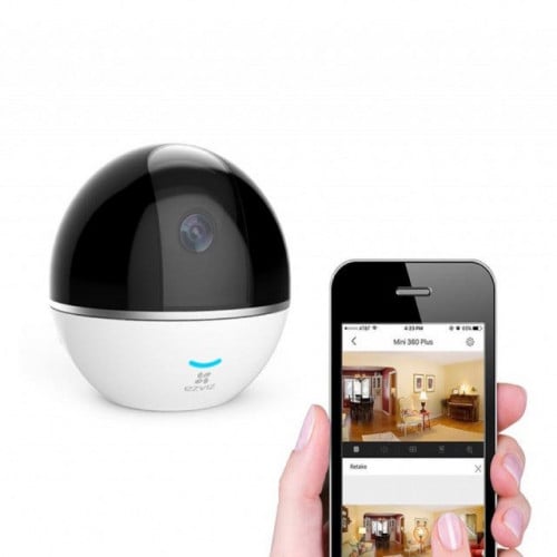 كاميرا مراقبة واي فاي لمراقبة الأطفال Ezviz