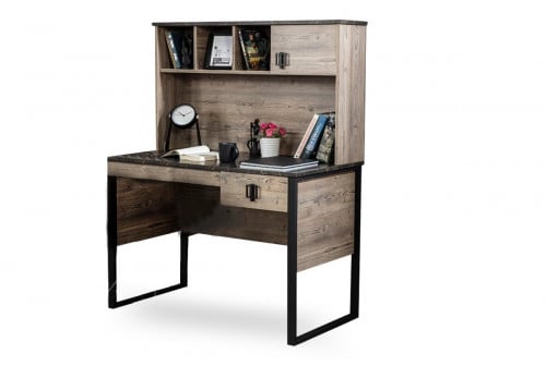 طاولة دراسي خشبي مودرن ( مجموعة موزايك )