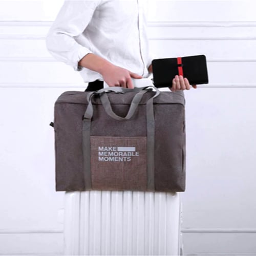 حقيبة سفر قابلة للطي