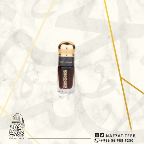 ربع تولة مسك العود