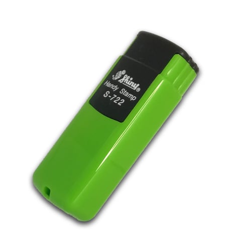 ختم جيب - أخضر