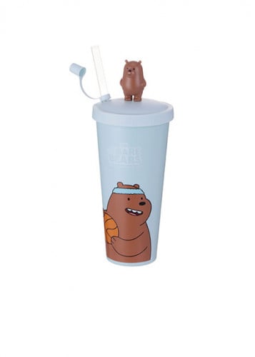 مطارة وي بيرز مع مزاز - 400 مل WE BARE BEARS