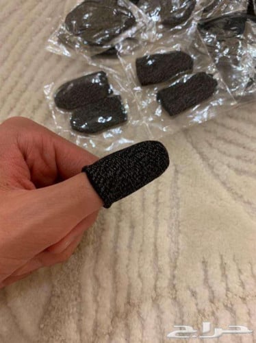 قفاز لعبة بوبجي للجوال