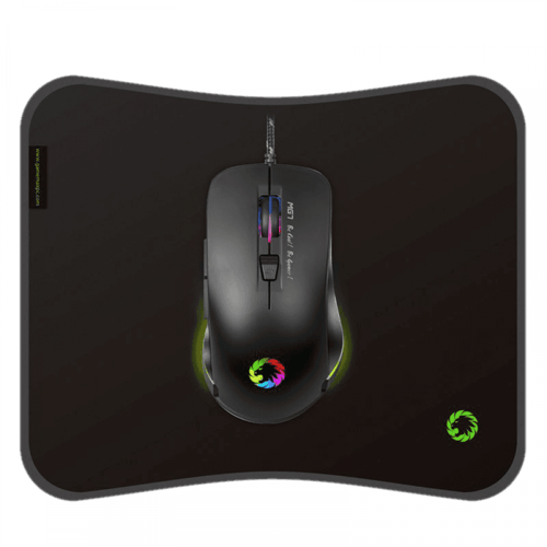 مجموعة ماوس ماوس باد GameMax MG7 أداء رائع وتصميم...