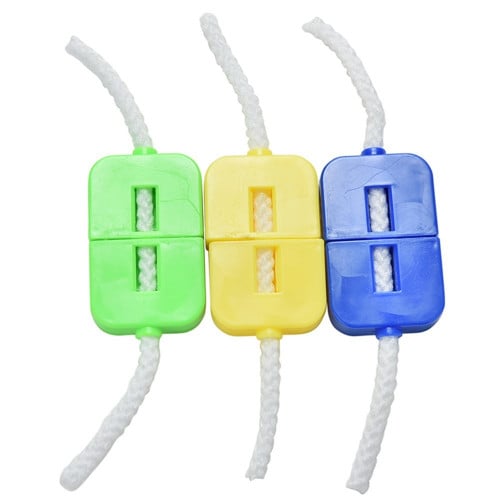 ألعاب الخدع - خدع قطع الحبل ، حبة واحدة