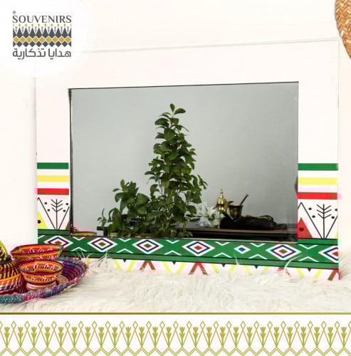 مرايا برسم القط العسيري