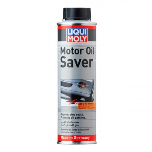 موقف تسريب الزيت ليكوي مولي Liqui moly