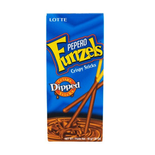 كريسبي ستيك بيبيرو فانزل