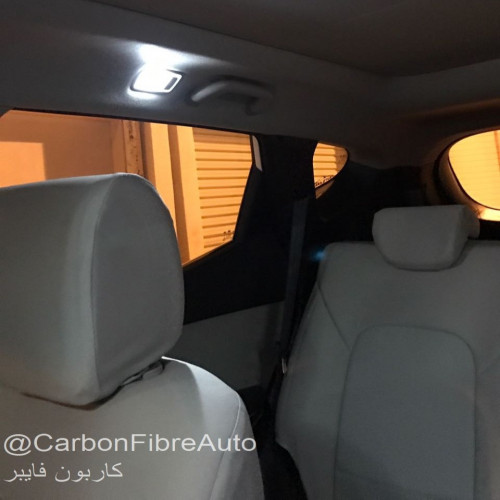 لمبات ليد داخلية سانتفي 2013-2018