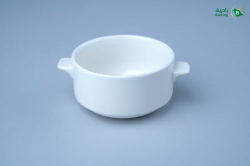 زبدية شوربه بيدين سيراميك راك 10 سم (12BACS02)