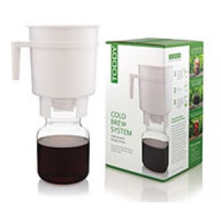 نظام تودي (Toddy) لتحضير القهوة والشاي البارد