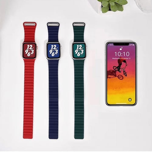 كوتيتشي - باند او سوار لساعة ابل مقاس 42-44 منتج12...