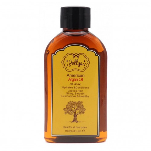 زيت الشعر ارغان جيليز 118 مل