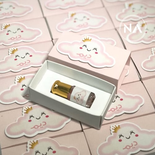 بوكس تولات المسك ثيم غيمه