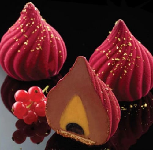 قالب موس مخروطي